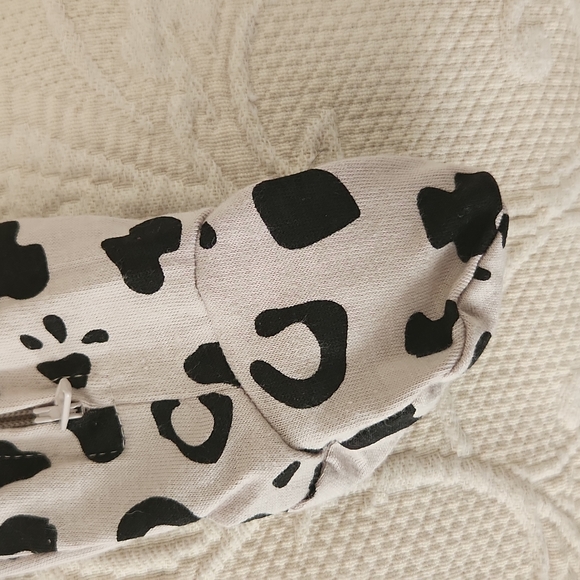 Footed PJs Jessica Simpson - Picture 3 of 6